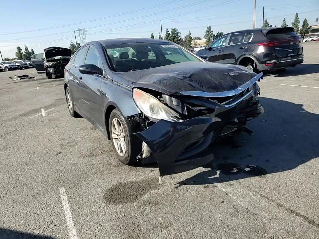2014 Hyundai Sonata Gls VIN: 5NPEB4ACXEH837011 Lot: 97031565