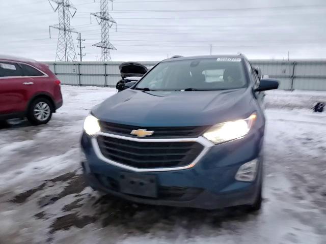 2020 Chevrolet Equinox Lt VIN: 3GNAXUEV1LL285852 Lot: 96087875