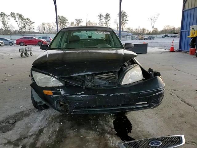 2007 Ford Focus Zx4 VIN: 1FAFP34N77W255951 Lot: 94738295