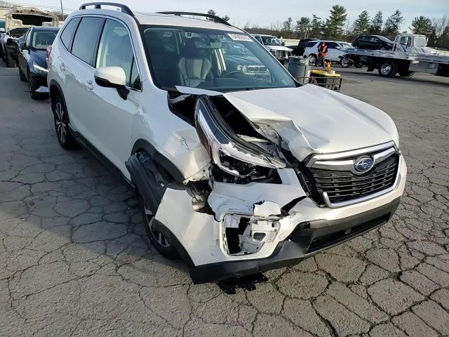 2021 Subaru Forester Limited VIN: JF2SKAUC5MH476329 Lot: 94968045