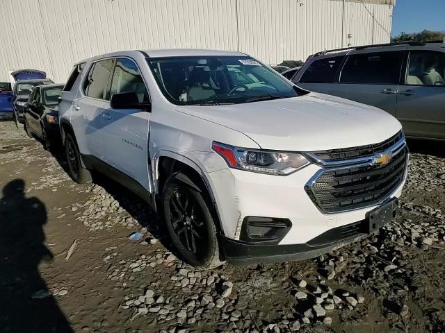 2019 Chevrolet Traverse Ls VIN: 1GNERFKWXKJ101714 Lot: 97992065