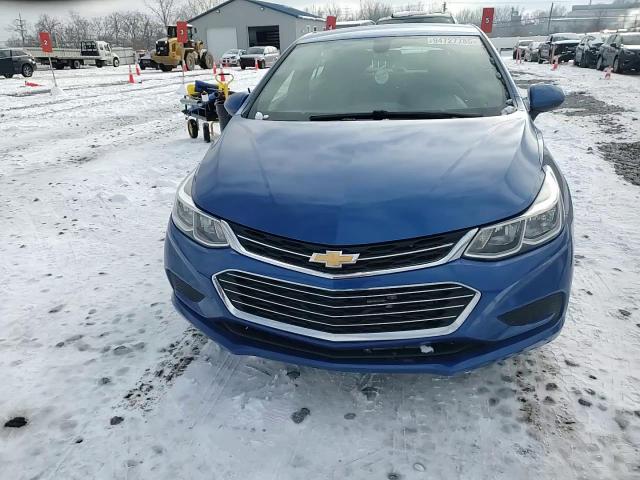 2017 Chevrolet Cruze Lt VIN: 3G1BE6SM3HS512037 Lot: 94727785