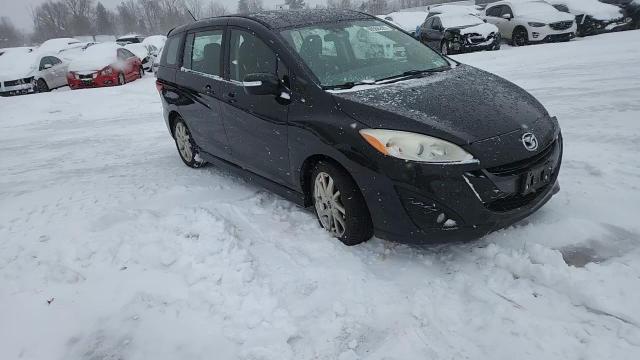 2015 Mazda 5 Grand Touring VIN: JM1CW2DL7F0190447 Lot: 96586205