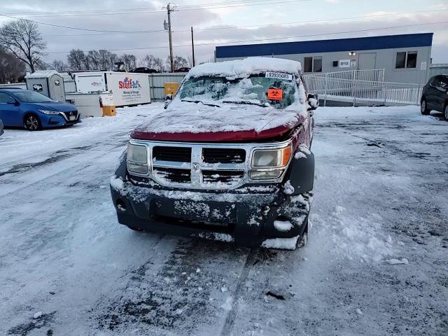 2008 Dodge Nitro Sxt VIN: 1D8GU28K78W257493 Lot: 93935085