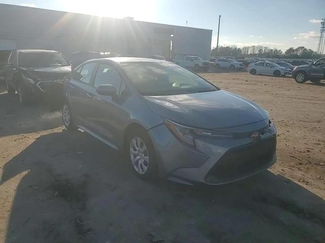 2021 Toyota Corolla Le VIN: 5YFEPMAE4MP260450 Lot: 95467085