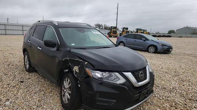 2020 Nissan Rogue S VIN: KNMAT2MV4LP532487 Lot: 94871295