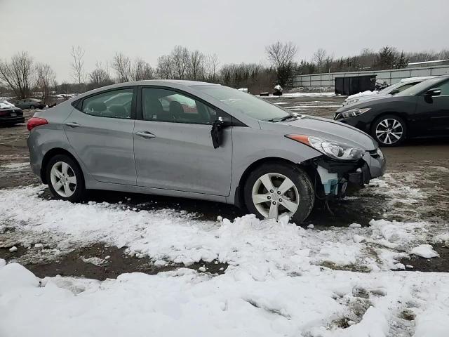 2013 Hyundai Elantra Gls VIN: KMHDH4AE0DU502464 Lot: 95345085