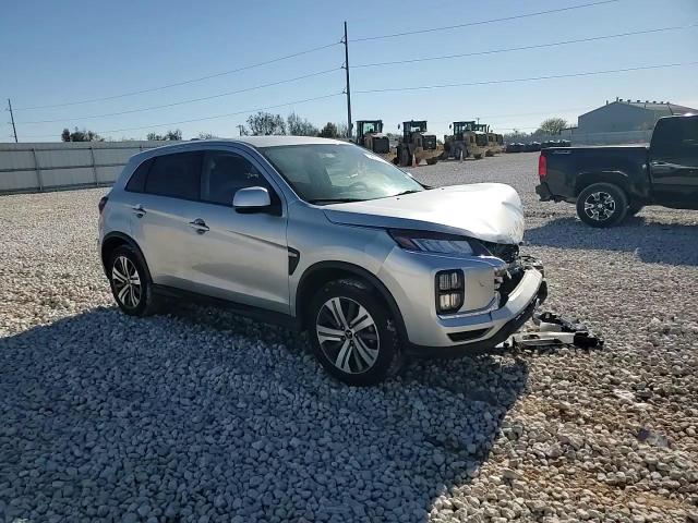 2020 Mitsubishi Outlander Sport Es VIN: JA4AP3AU1LU020400 Lot: 96218165