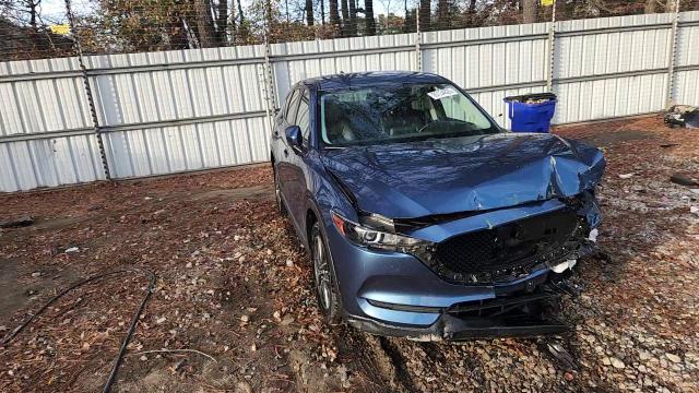 2018 Mazda Cx-5 Touring VIN: JM3KFBCM7J0352499 Lot: 95134625