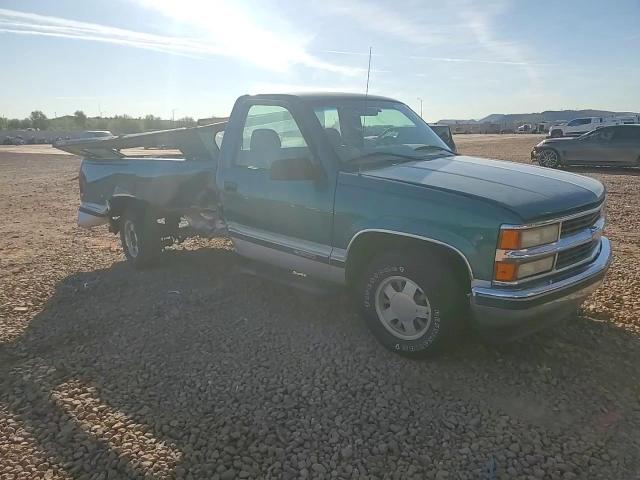1997 Chevrolet Gmt-400 C1500 VIN: 1GCEC14R2VZ179396 Lot: 94516915