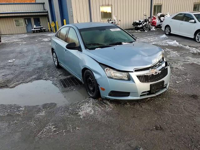 2012 Chevrolet Cruze Ls VIN: 1G1PC5SH8C7204071 Lot: 94888475