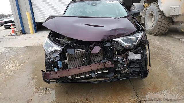 2017 Toyota Rav4 Le VIN: 2T3BFREV3HW571263 Lot: 96302475