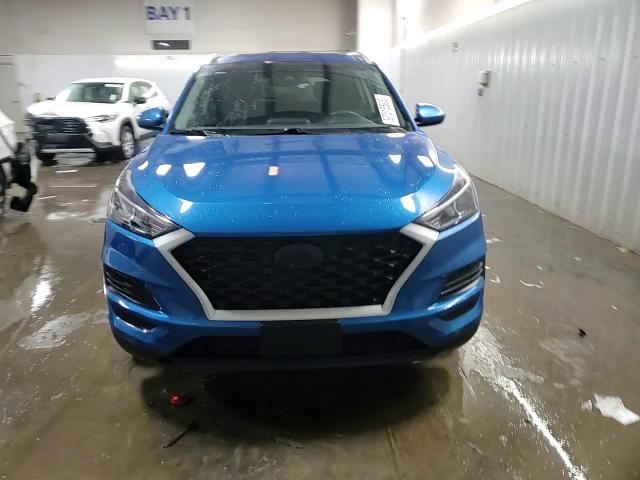2020 Hyundai Tucson Limited VIN: KM8J33A43LU248752 Lot: 97315505