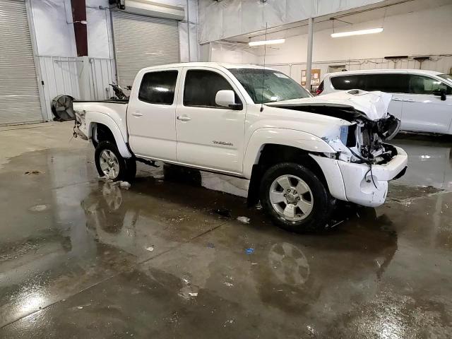 2007 Toyota Tacoma Double Cab Prerunner VIN: 5TEJU62N97Z462636 Lot: 95345765