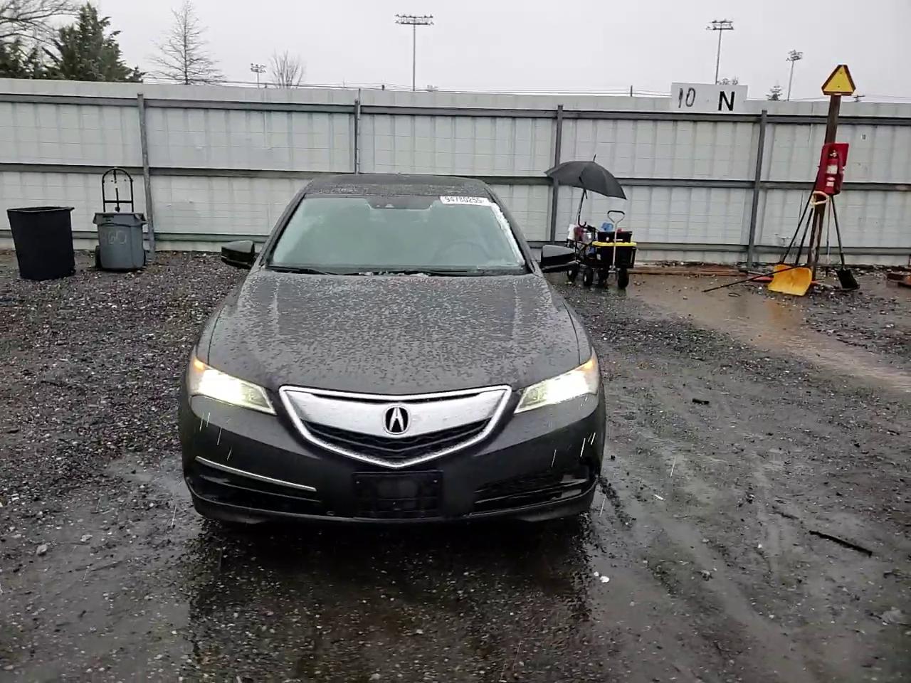 Фото: 19UUB2F56FA007453