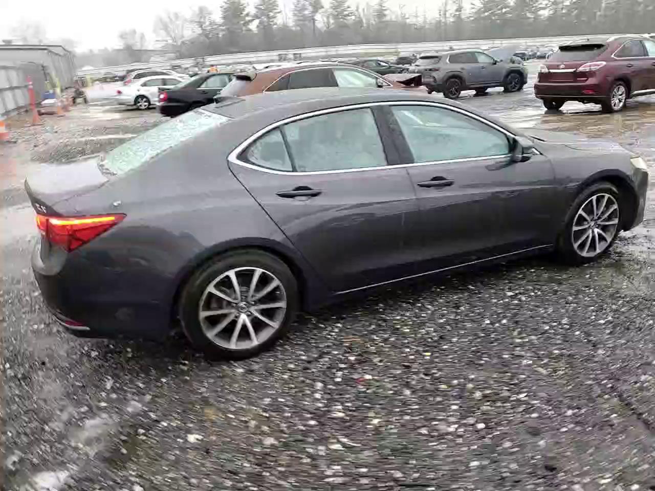 Фото: 19UUB2F56FA007453