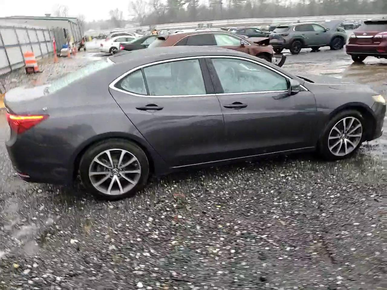 Фото: 19UUB2F56FA007453