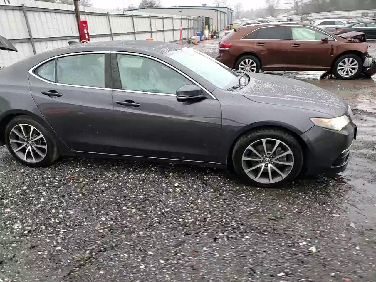 Фото: 19UUB2F56FA007453