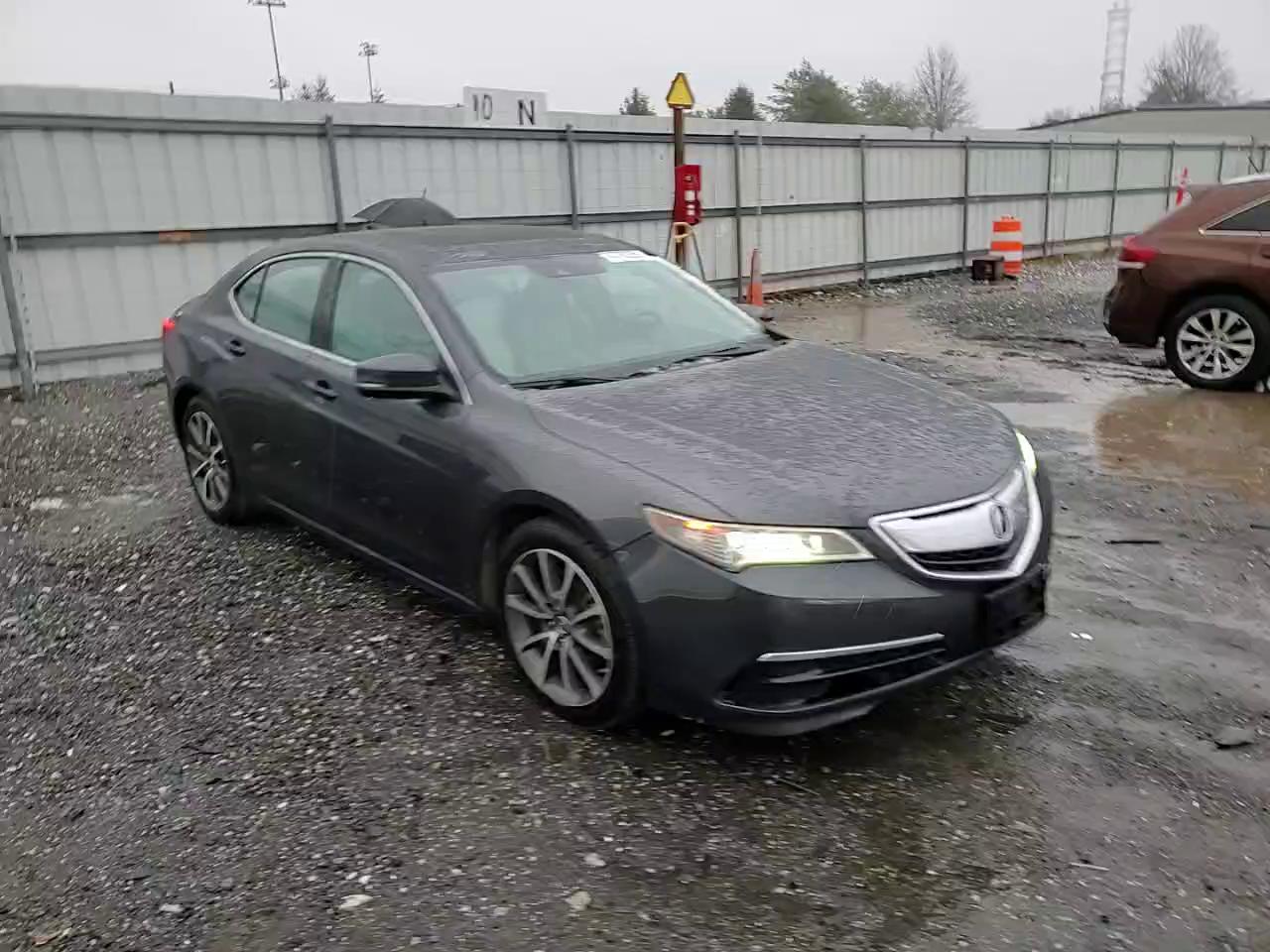 Фото: 19UUB2F56FA007453