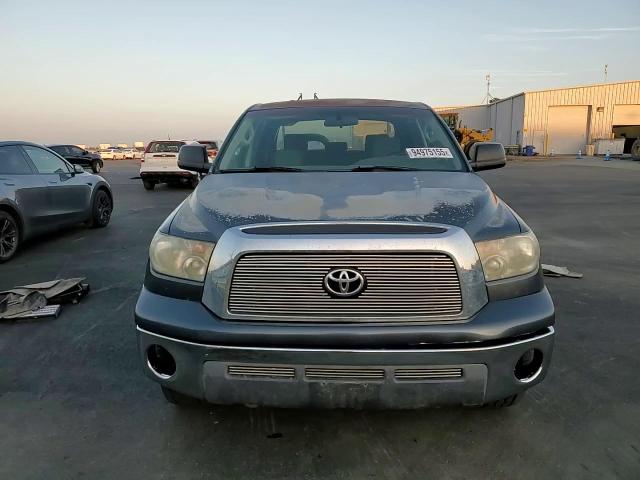 2007 Toyota Tundra Crewmax Sr5 VIN: 5TBDT54187S453789 Lot: 94975155
