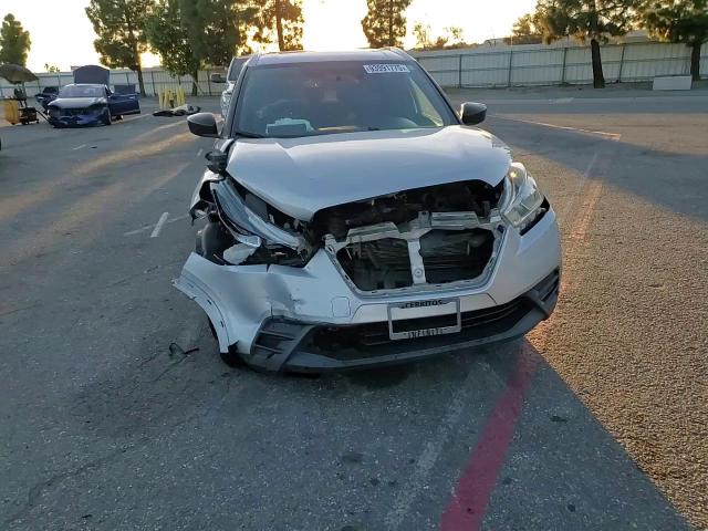 2019 Nissan Kicks S VIN: 3N1CP5CU3KL481343 Lot: 93991775