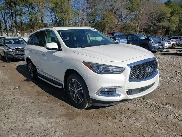 2017 Infiniti Qx60 VIN: 5N1DL0MN5HC545096 Lot: 94550505