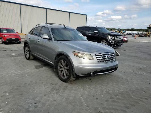 2006 Infiniti Fx35 VIN: JNRAS08U66X104272 Lot: 95553365