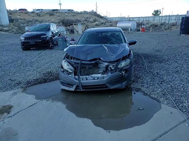 2016 Honda Civic Ex VIN: 19XFC2F74GE058423 Lot: 95010235
