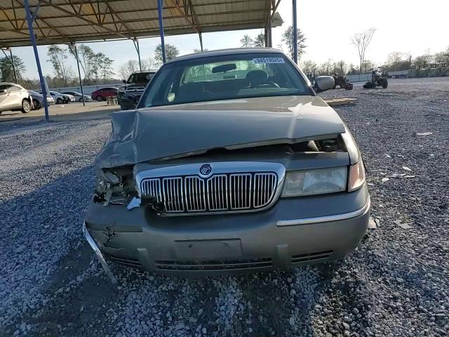 2001 Mercury Grand Marquis Gs VIN: 2MEFM74W61X603509 Lot: 94519525