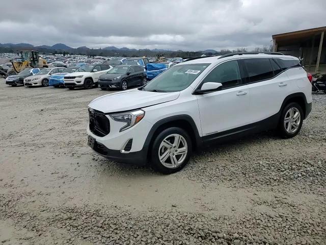 2018 GMC Terrain Sle VIN: 3GKALMEV3JL157554 Lot: 95567005