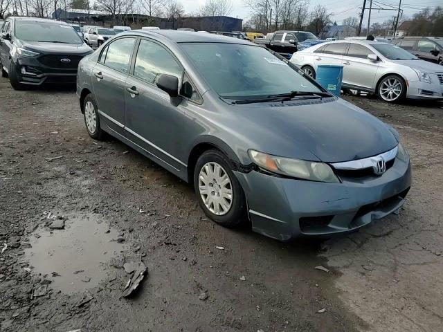2009 Honda Civic Vp VIN: 2HGFA16339H338131 Lot: 95611315