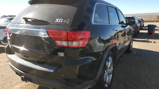 2012 Jeep Grand Cherokee Overland VIN: 1C4RJFCG3CC254644 Lot: 96169335