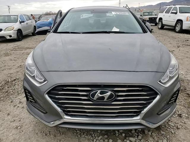 2018 Hyundai Sonata Sport VIN: 5NPE34AF5JH648686 Lot: 97995005