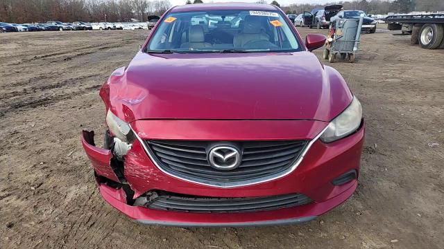 2016 Mazda 6 Touring VIN: JM1GJ1V51G1435961 Lot: 94938075