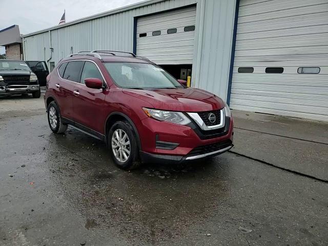 2019 Nissan Rogue S VIN: 5N1AT2MTXKC813872 Lot: 94475005