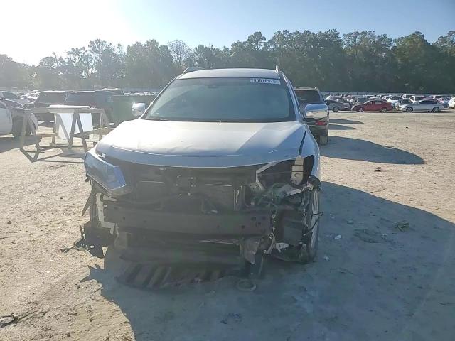 2020 Nissan Rogue S VIN: KNMAT2MTXLP520326 Lot: 95818925