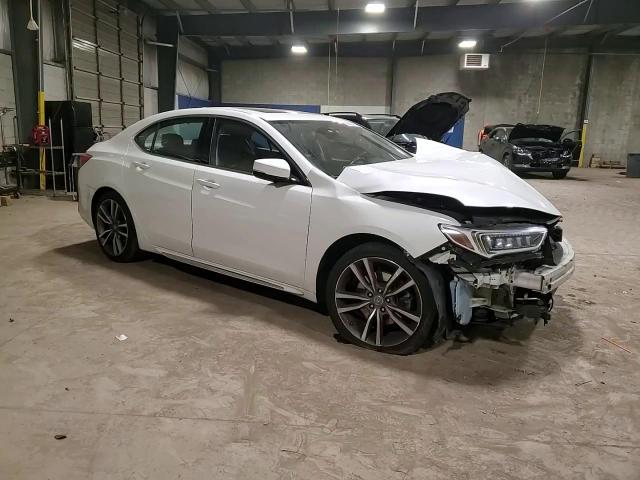 2019 Acura Tlx Technology VIN: 19UUB3F44KA001982 Lot: 95659335