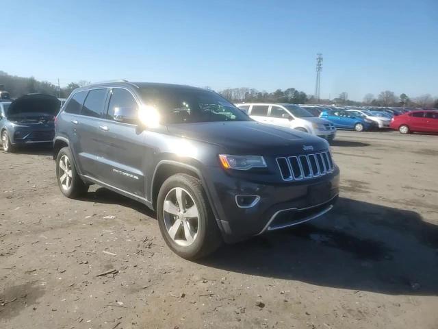 2014 Jeep Grand Cherokee Limited VIN: 1C4RJFBG6EC425732 Lot: 94390785