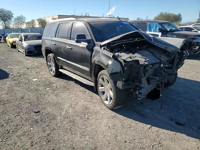 2020 Cadillac Escalade Luxury VIN: 1GYS3BKJ2LR112522 Lot: 95755455