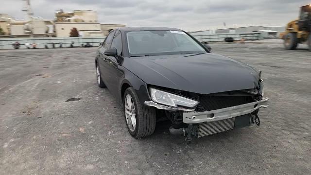 2017 Audi A4 Premium VIN: WAUANAF45HN018382 Lot: 94493055