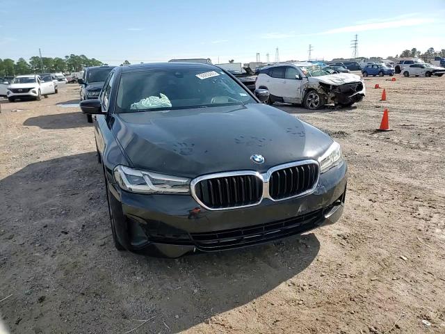 2022 BMW 530 I VIN: WBA53BH08NCJ21374 Lot: 93955865