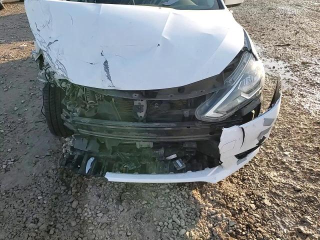 2018 Nissan Sentra S VIN: 3N1AB7AP3JY282454 Lot: 93995125