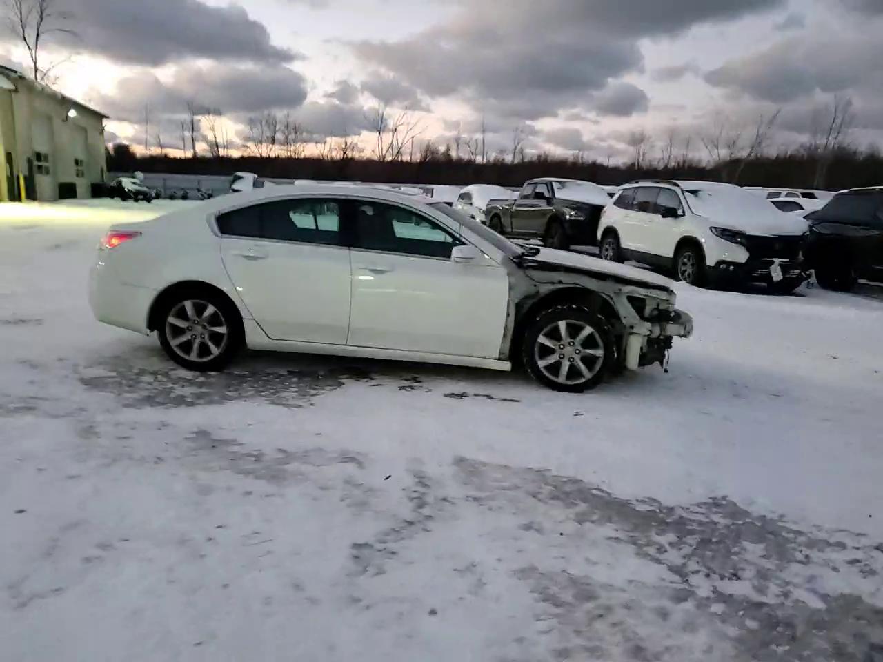 Фото: 19UUA8F24CA009838