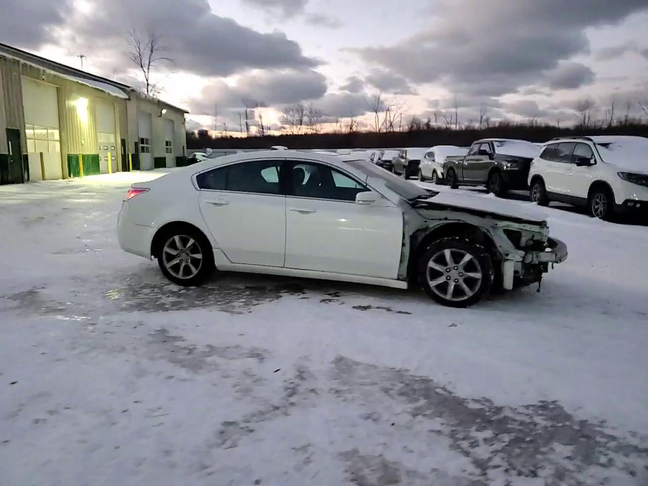 Фото: 19UUA8F24CA009838