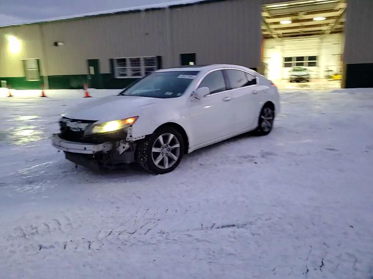 Фото: 19UUA8F24CA009838