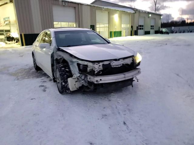 2012 Acura Tl VIN: 19UUA8F24CA009838 Lot: 95527565