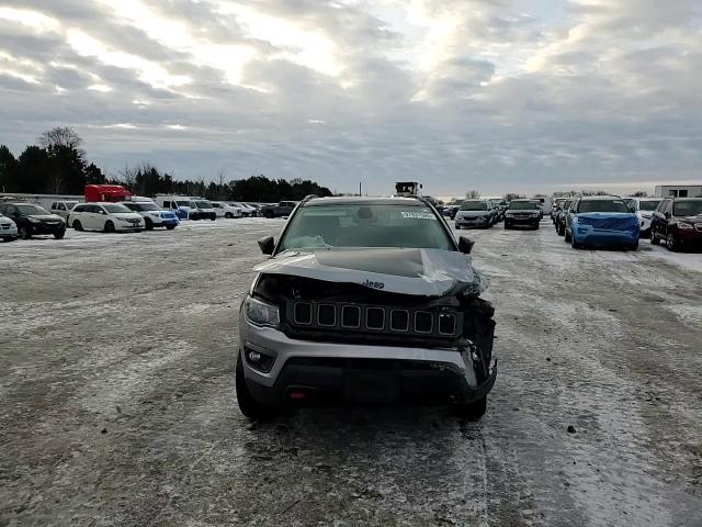 2019 Jeep Compass Trailhawk VIN: 3C4NJDDB9KT849068 Lot: 97937595