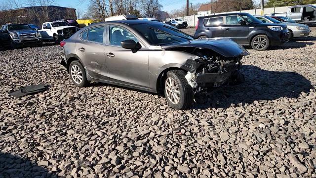 2016 Mazda 3 Sport VIN: JM1BM1U77G1323928 Lot: 95294895