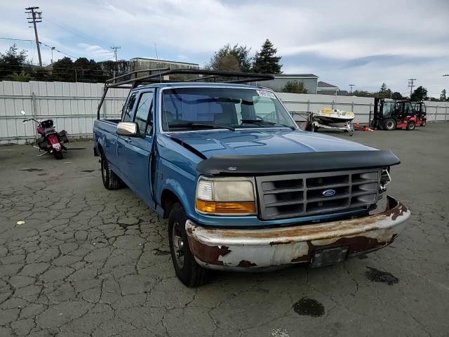 1992 Ford F150 VIN: 1FTEX15Y5NKA14672 Lot: 94912015