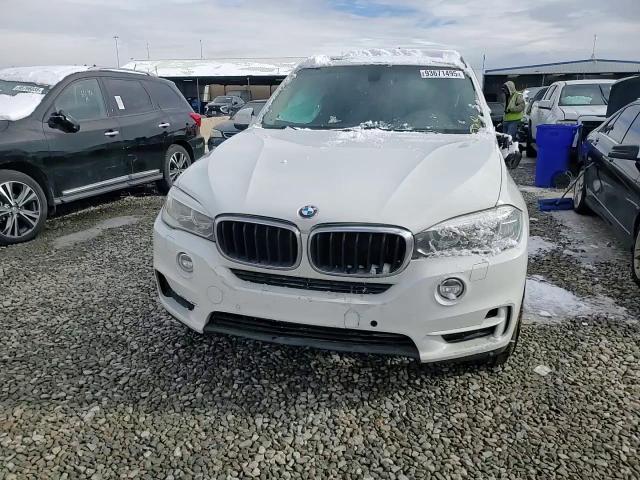 2014 BMW X5 xDrive35I VIN: 5UXKR0C54E0H24367 Lot: 93671495